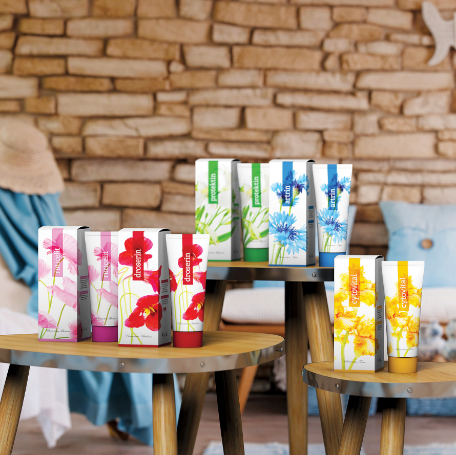 The Five Element Regeneration - Herbal Body Creams